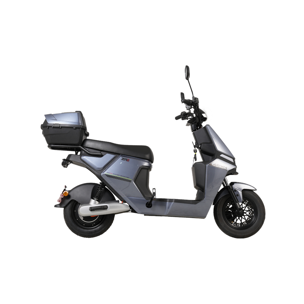 FRV-50 PEDAL DESTEKLİ ELK.BİSİKLET GRİ