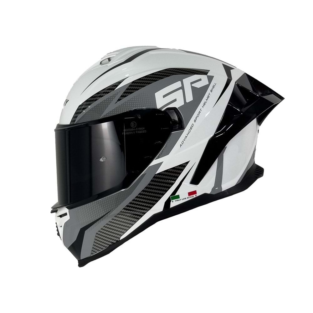 SWAY SP 867 ADVANCED BEYAZ GRİ M
