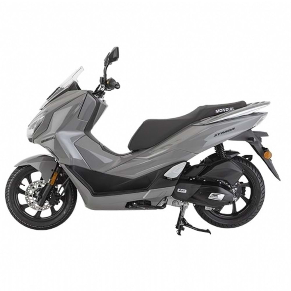 MONDİAL 125 STRADA GRI 5100 KM