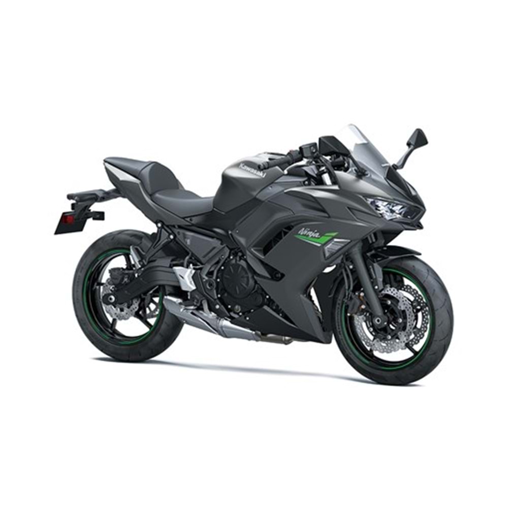 KAWASAKİ NINJA 650 GRİ 2024