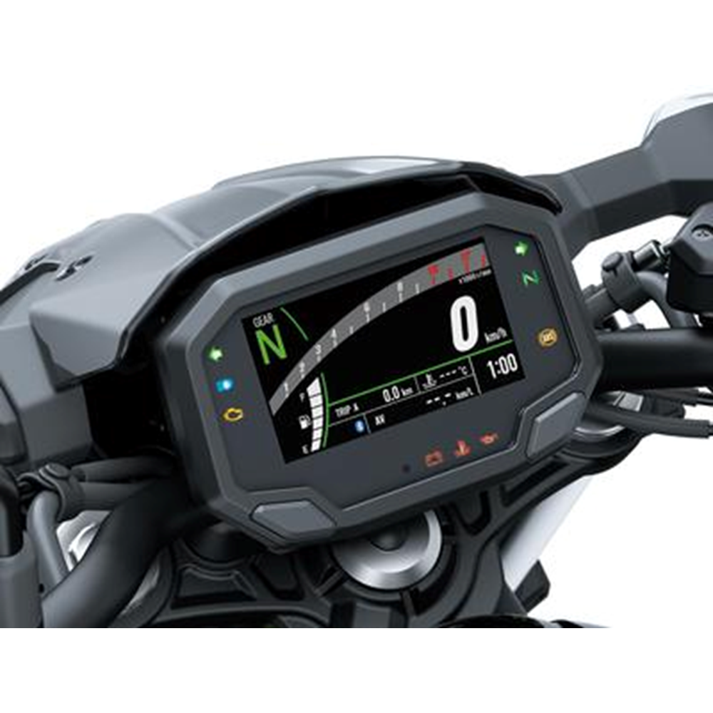 KAWASAKİ Z650 KIRMIZI 2024