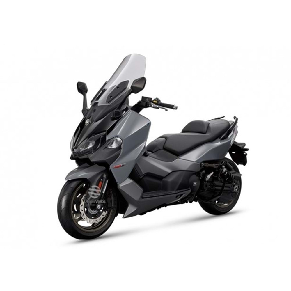 SYM MAXSYM TL 508 TCS EUR 5-GRİ (NARDO) 2022 10000KM