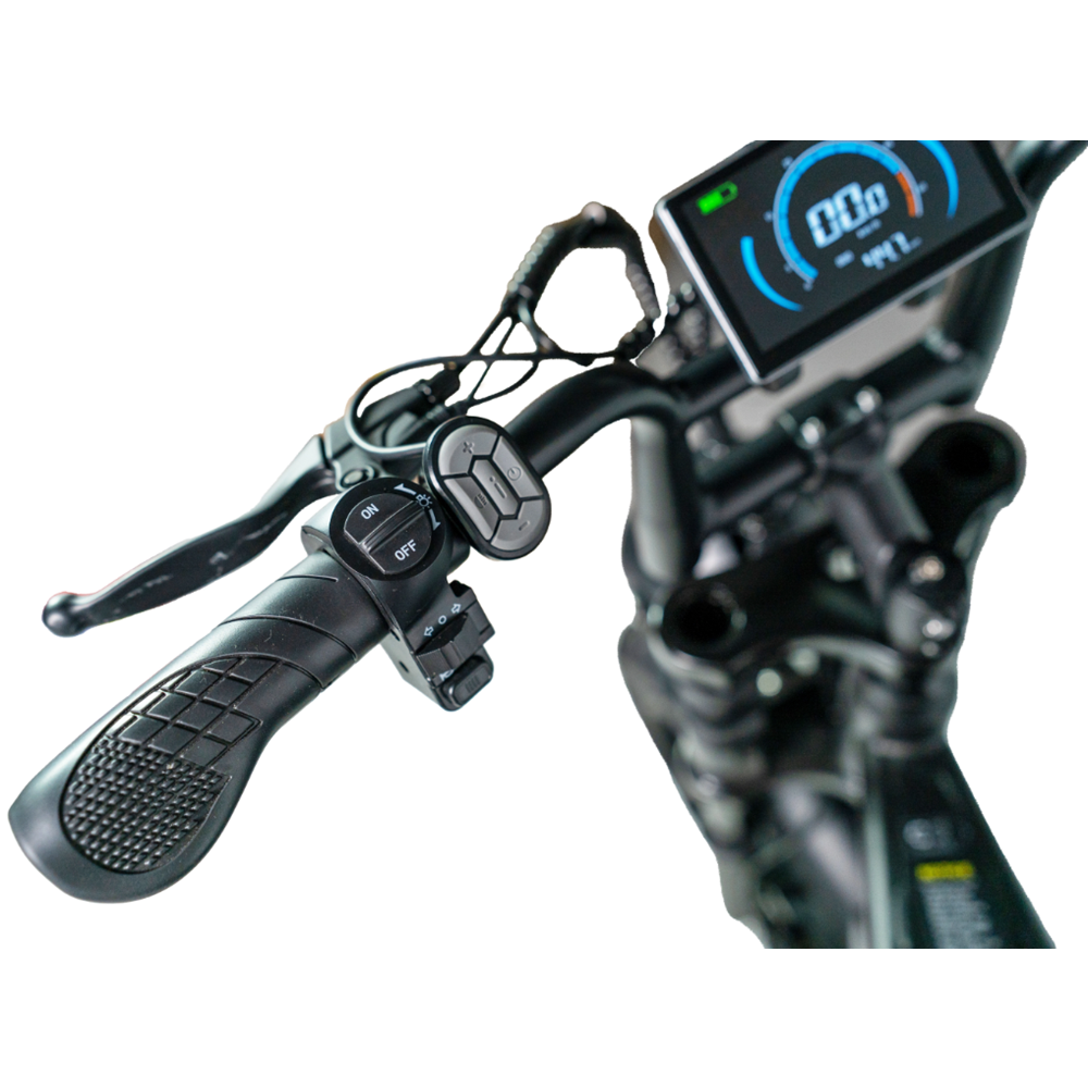 T-BIKE V8 PRO KİREMİT
