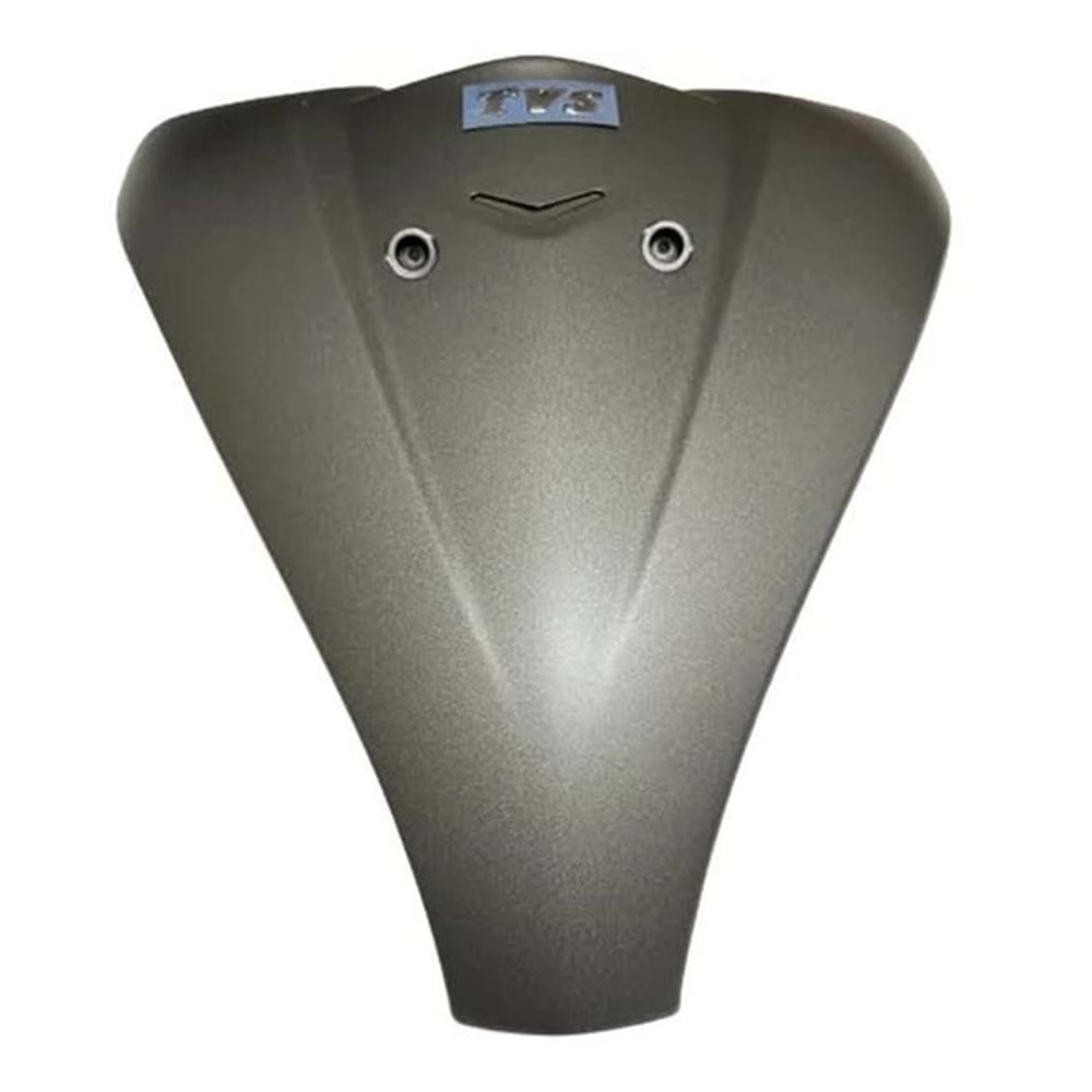 TVS JUPİTER 125 ÖN PANEL ÜST GRİ ORJİNAL