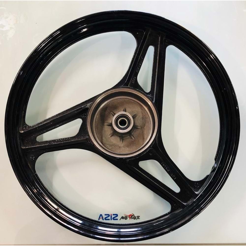 YAMAHA YBR 125 ARKA JANT ESKİ MODEL