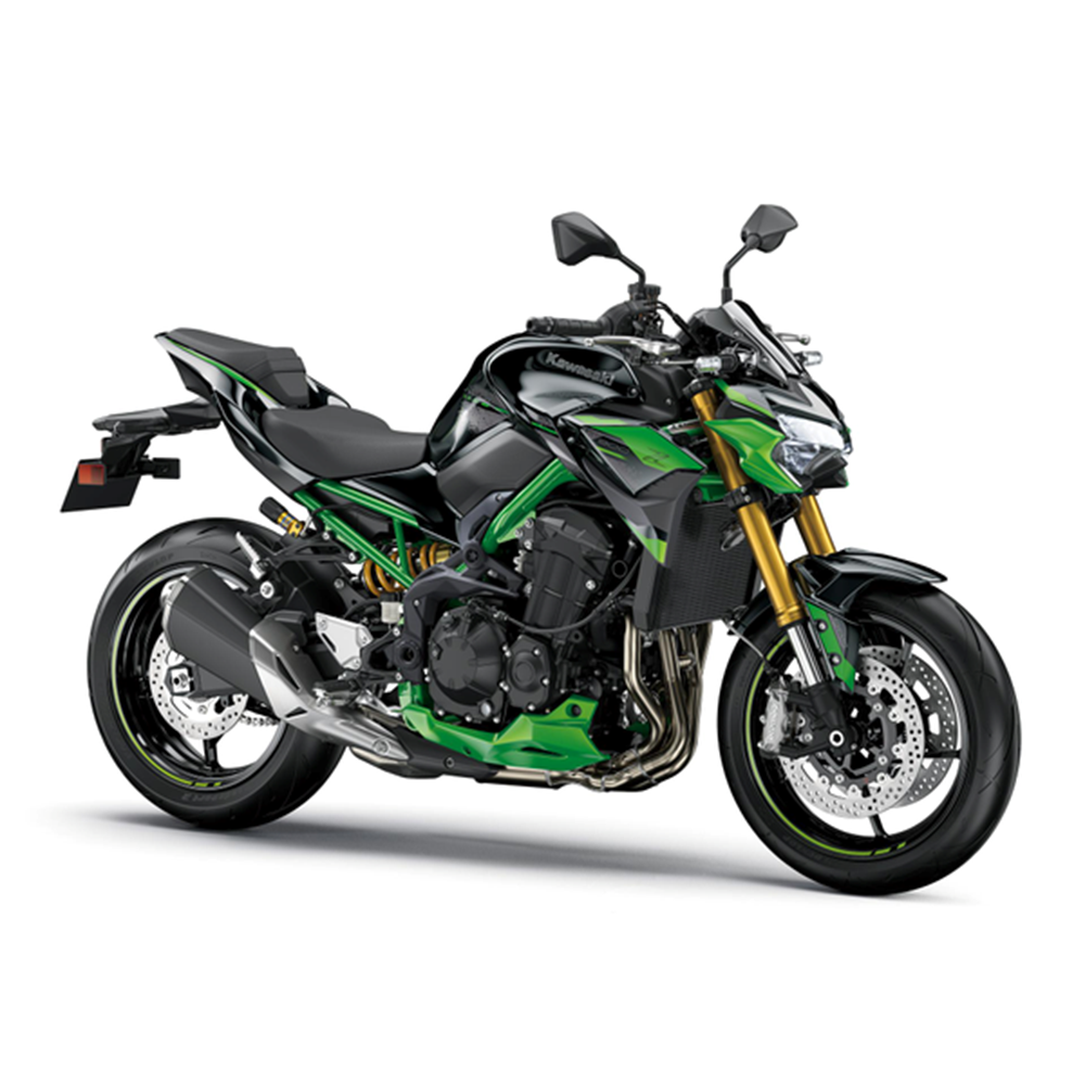 KAWASAKİ Z900SE YEŞİL -2024