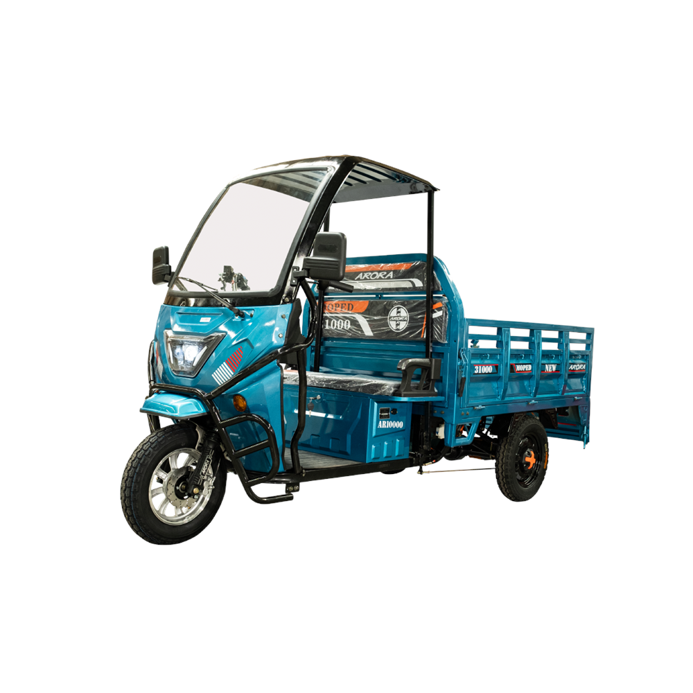 ARORA AR 10000 NEW ÜÇ TEKER MAVİ KABİNLİ