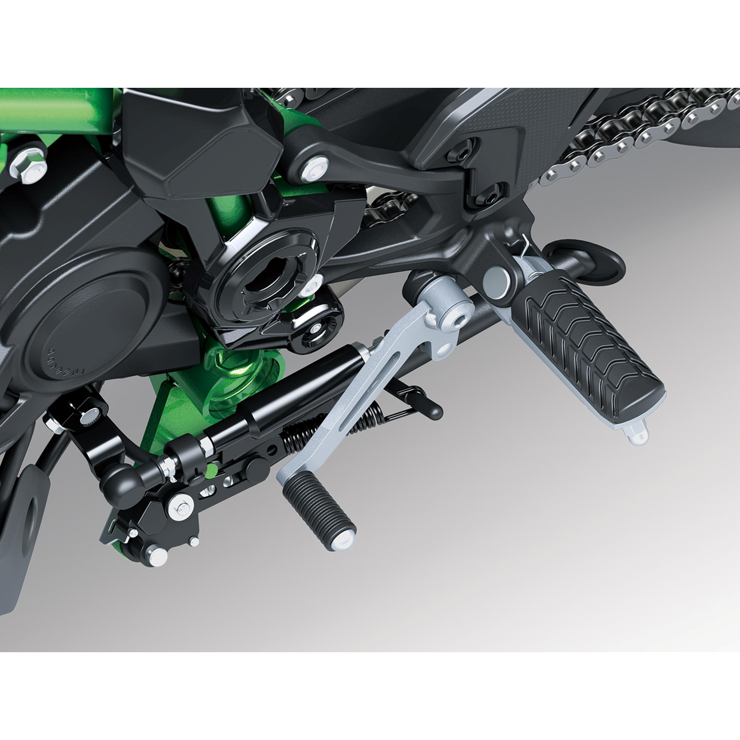 KAWASAKİ Z900SE YEŞİL -2024