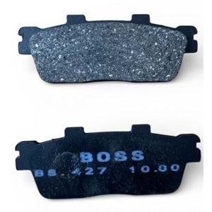BOSS SYM JOYRİDE 300-CRUSYM-JOYMAX ARKA FREN BALATASI