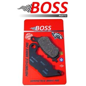 BOSS YAMAHA MT25-R25 15-24 XMAX 17-22 ARKA FREN BALATASI