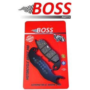 BOSS PCX 2021-2024 - CRF250 - CBR 125 ÖN FREN BALATASI