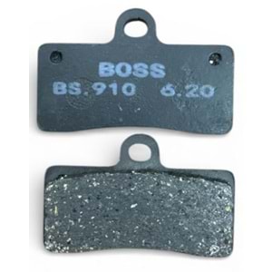 BOSS 250-450 SR-250 NK-RKS R-250 ÖN FREN BALATASI