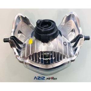 TVS WEGO ÖN FAR KOMPLE OEM
