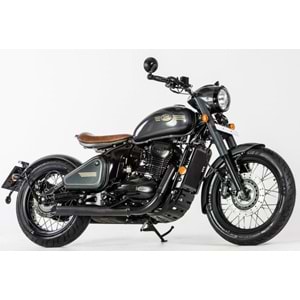 JAWA CL PERAK 350 VCETNE BALENI SİYAH-2022