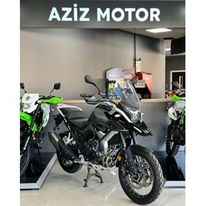 JAWA RVM 500 ADVENTURE KY500X SİYAH MOTOSİKLET-2023