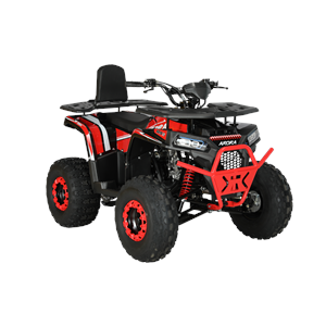 ARORA SONIC OFF ROAD ATV 125cc KIRMIZI