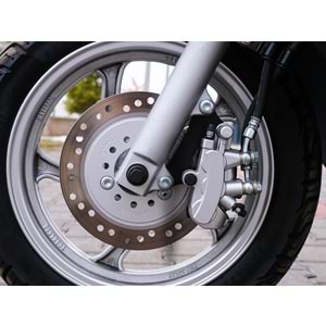 SFM KONUNG 110 cc BEYAZ-2024