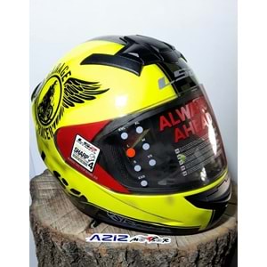 LS2 KASK FF352 ROOKIE SARI (L)