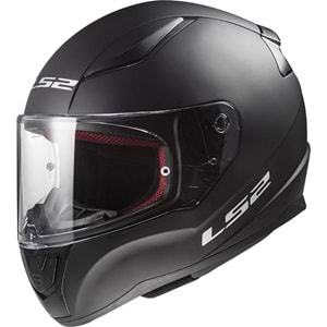 LS2 RAPID 2 MAT SİYAH KASK - L