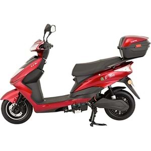 MONDİAL E-MON BUDDY ELEKTRIKLI MOTOSIKLET KIRMIZI-2023/2024