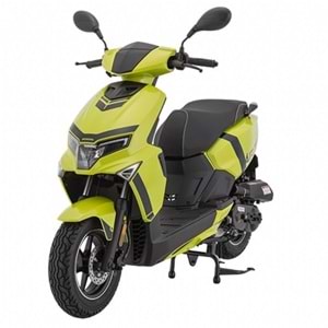 MONDIAL 50 SCOOTER AIR TIME (SARI)-2023