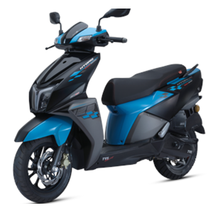 TVS NTORQ 125 cc SCOOTER MAVI (E5) 2023 MODEL 9200 KM 56 ABA 557