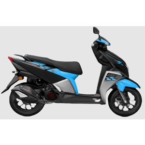 TVS NTORQ 125 cc SCOOTER MAVI (E5) 2023 MODEL 9200 KM 56 ABA 557