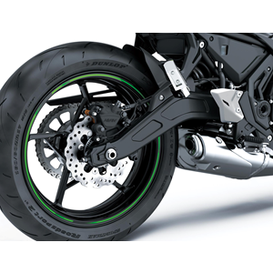 KAWASAKİ NINJA 650 YEŞİL 2024