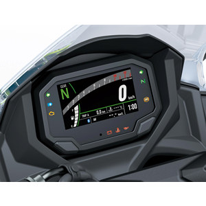 KAWASAKİ NINJA 650 YEŞİL 2024