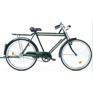 BİSAN ROADSTAR CLASSİC 26 JANT BİSİKLET YEŞİL