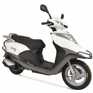 ARORA SCOOTER SPECIAL ALFA 110 BEYAZ -2023