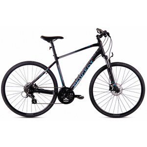 PEUGEOT 14FS 28 JANT ŞEHİR BİSİKLETİ SİYAH-GRİ 51