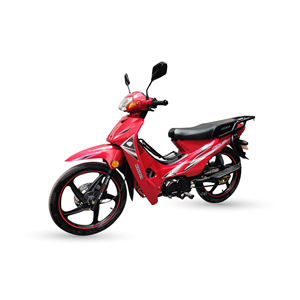 ARORA 50 KASIRGA LUX KIRMIZI MOTOSİKLET-2024