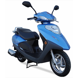 MOTOLUX CEO 110cc SCOOTER MAVİ EFI -2023