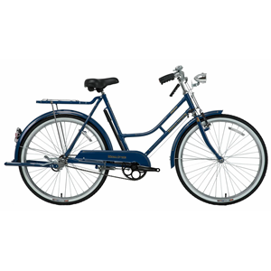 BİSAN ROADSTAR CLASSİC 26 JANT BİSİKLET BAYAN MAVİ