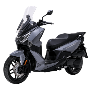 SYM JOYRIDE 300 TCS SIVI-ANAHTARSIZ GRİ (VİNTAGE) 2023 MODEL