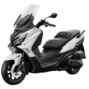 SYM JOYMAX Z+ 250cc EURO 5 BEYAZ 2023 MODEL