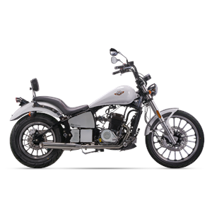 REGAL RAPTOR DD125E DAYTONA KIRMIZI-2023