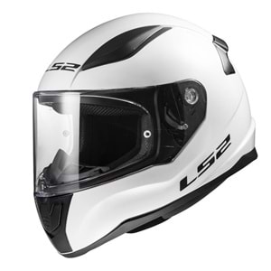 LS2 RAPID BEYAZ KASK S
