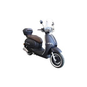 ARORA CAPPUCINO 50-S SCOOTER LACİVERT -2025