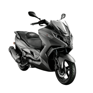 ARORA GT 125 SCOOTER GRİ MOTOSİKLET-2023