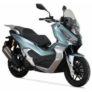 ARORA BEATRIX 125 cc SCOOTER EURO 5 YEŞİL-2025