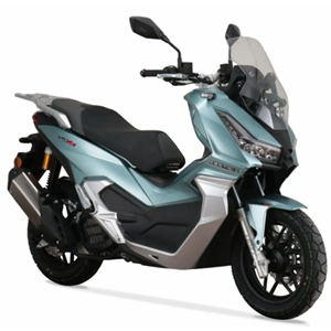 ARORA BEATRIX 125 cc SCOOTER EURO 5 MAVİ KAMERALI-2025