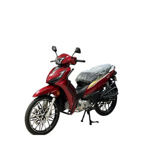 ZELSUN CUP ZLS-50 CITY PRO MOTOSİKLET KIRMIZI- BEYAZ-2024