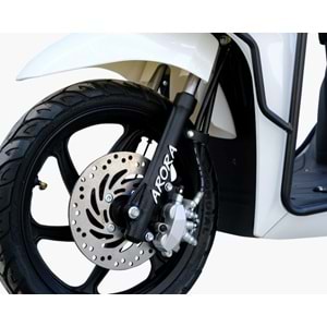 ARORA BOSS 125 BEYAZ-2024