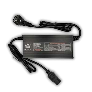 72V 60(10A) ŞARJ CİHZI E-BIKE LİTHİUM-LON