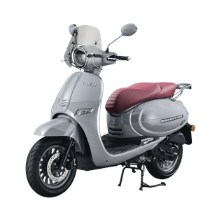 YİBEN PALERMO 50cc GRİ 2024-2025