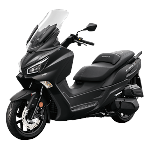 SYM JOYMAX Z+ 250cc EURO 5 MAT SİYAH 2023 MODEL