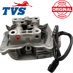 TVS JUPİTER 125 ÜST KAPAK KOMPLE ORJİNAL