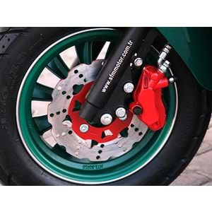 SFM MAYRO 50cc MAVİ-BEYAZ-2025